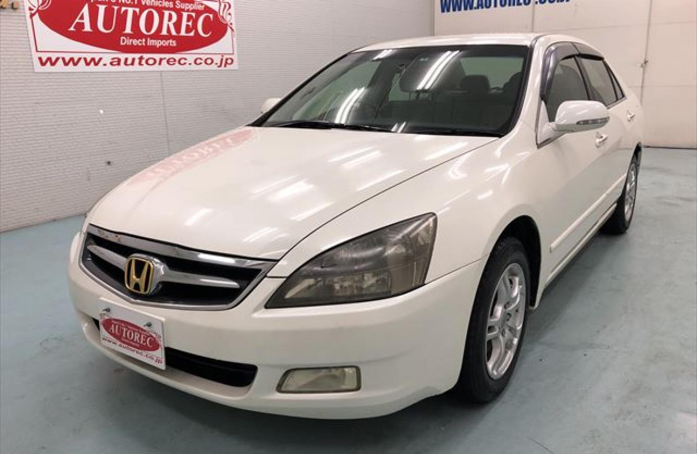 2006 Honda Inspire | Autorec Enterprise, Ltd.