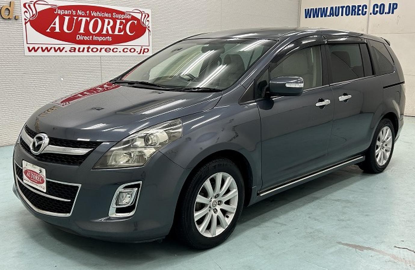 Used 2002 MAZDA MPV SPORTS/TA-LW3W for Sale BF359738 - BE